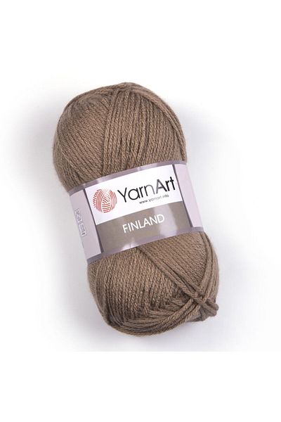 Yarnart Φινλανδία - Πλεκτό Νήμα Καραμέλα-218