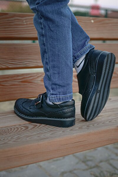 Bircan Erkek Çocuk Klasik Okul Sünnet Düğün Ayakkabı