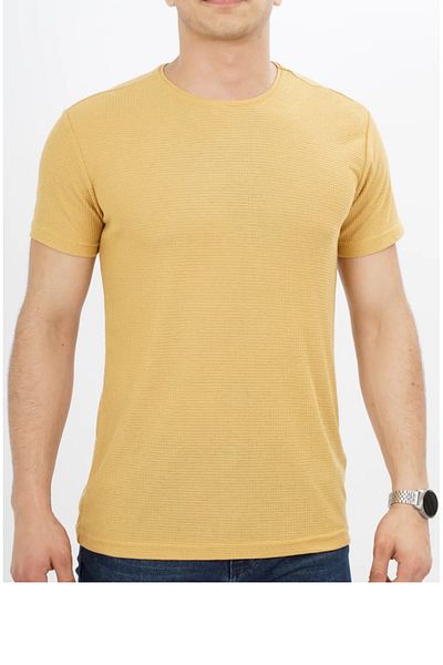 DYNAMO Ανδρικό μπλουζάκι New Season - 100% Tops Apparel