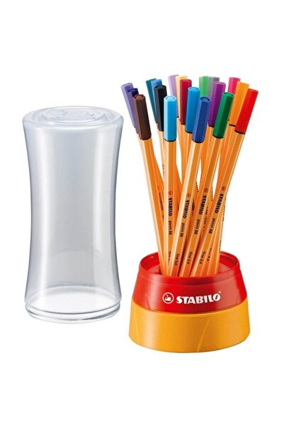 Stabilo Point 88 Twister 19 Renk 88 /