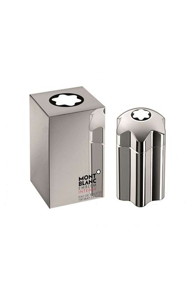 Montblanc Mont Blanc Emblem Intense Edt 100 ml Men's Perfume