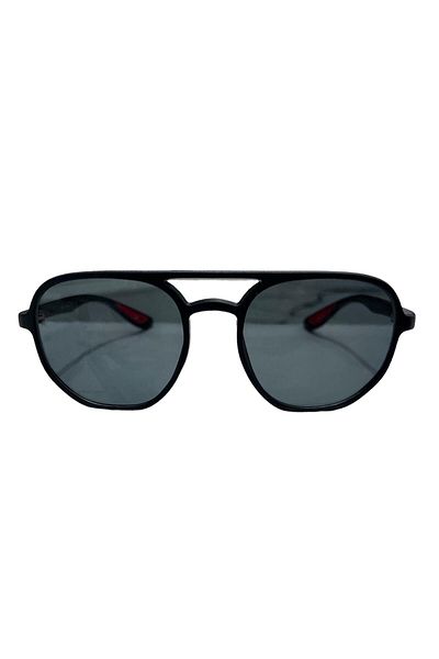La Viva Men's Sunglasses - DARK BLUE MATTE UV400,615103