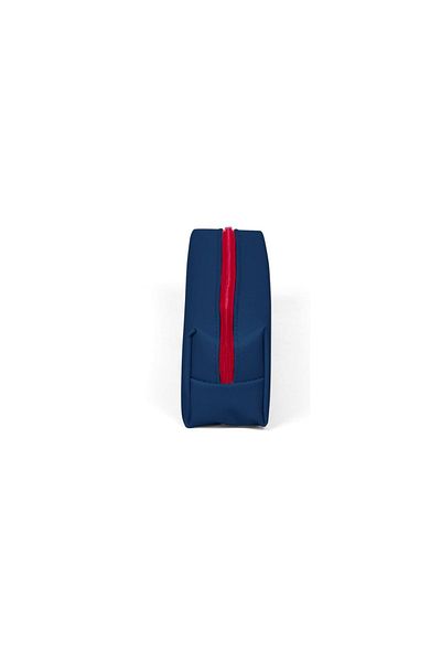 Coral High Sport Navy Blue Red τσάντα στυλό μονής θήκης 22347