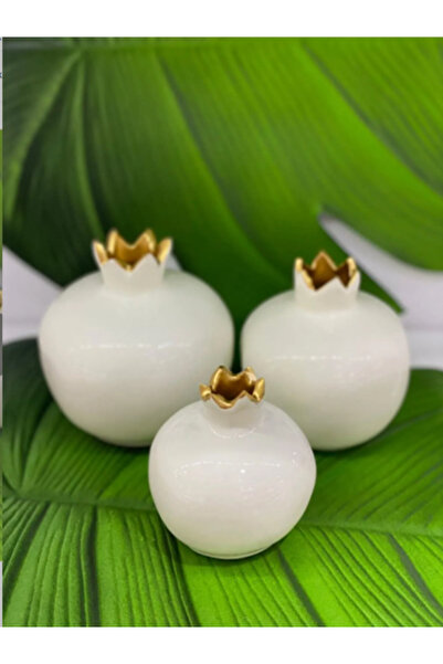 BLANJ HoBinCaN Dekoratif 3lü Nar seti