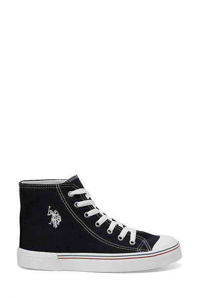 U.S. Polo Assn. Pantofi de damă Penelope High 4fx albastru bleumarin - A 101532532