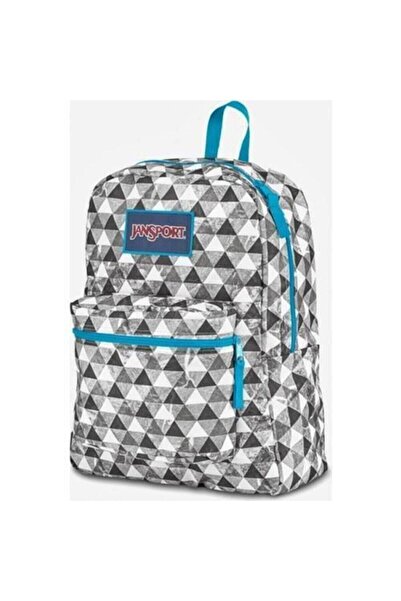 Jansport 0fz Klasik Sırt Çantası Overexposed - Marble