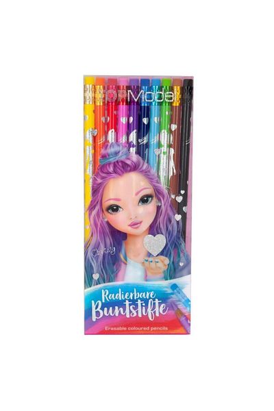 Top Model Erasable Colored Pencils Colored Pencil Set