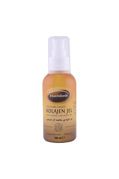 Mecitefendi 100 ml Collagen Gel - Anti-Aging