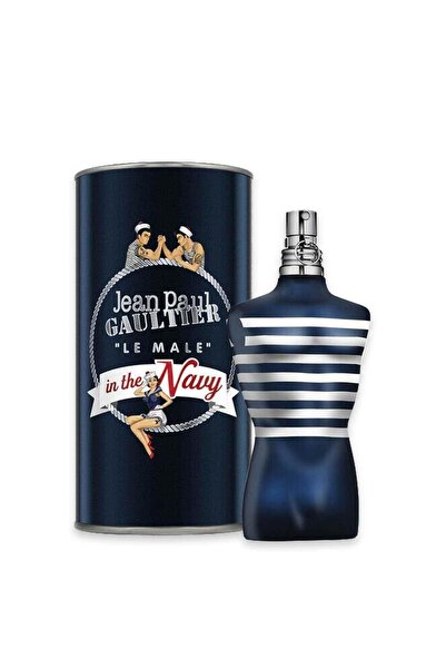 Jean Paul Gaultier Le Male In The Navy Eau De Toilette 125 ml (ανδρικό)