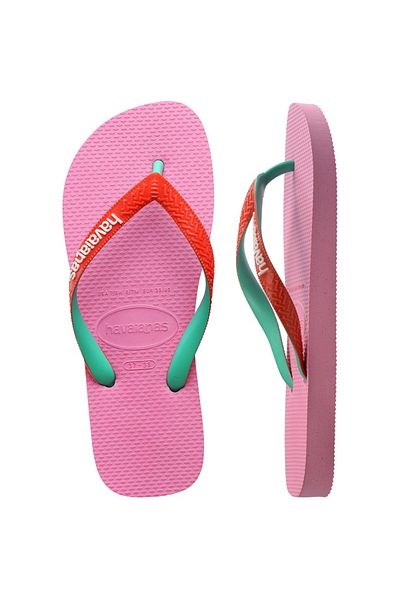 Havaianas Pink Top Mix Lemonade