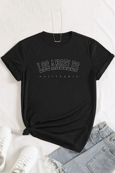 uyguntarz Μπλουζάκι Unisex Los Angles Design