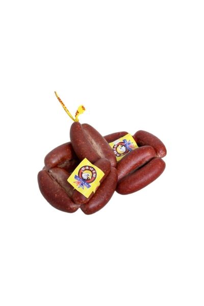 Şahin Doğal Evlik Parmak Sucuk %100 Orijinal Etiketli Ürün 2 Kg