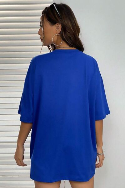 trendypassion Μπλουζάκι με στάμπα Unisex 'Not Today'