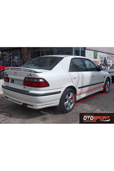 Genel Markalar Mazda 626 Marşpiyel Sağ Sol Takım Fiberglass Boyasız