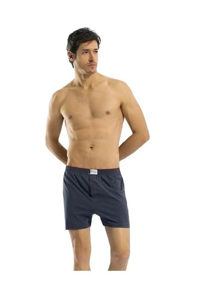 Anıt 5 Ανδρικά Boxers - 100% βαμβάκι, άνετη εφαρμογή, κουμπιά