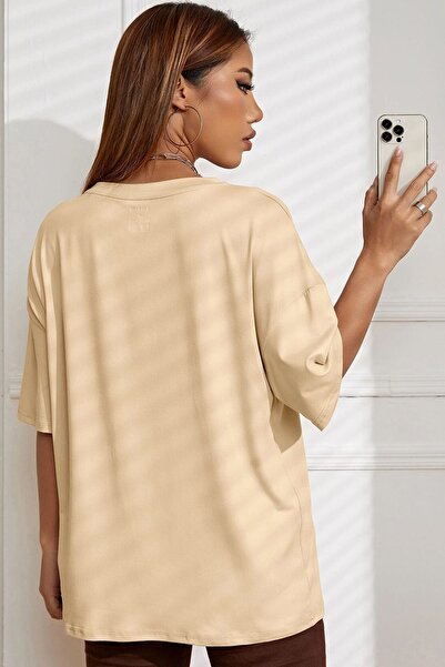 trendypassion Μπλουζάκι με στάμπα με θέμα Unisex Universe