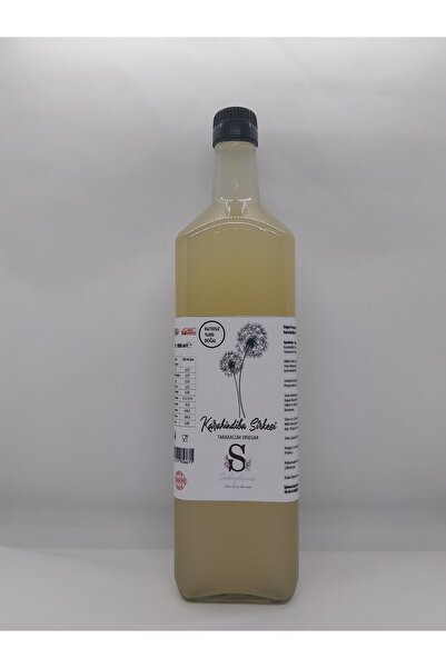 Süheylaana Karahindiba Sirkesi 1000 Ml