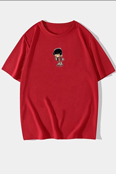 trendypassion Tricou unisex Grape Chen - Imprimat Kekim