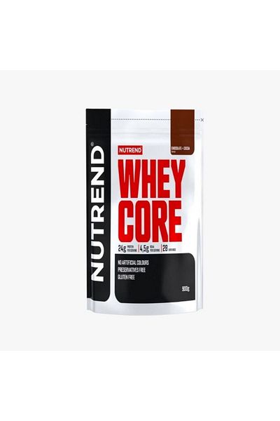 Nutrend 900G Whey Core Protein - Chocolate Cocoa