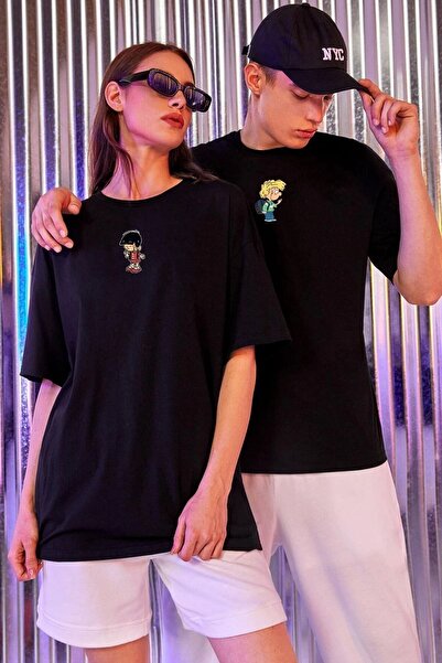 trendypassion عزيزي تي شيرت زوجين مزيج الزبيب كعكة بلدي