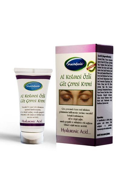Mecitefendi Horse Chestnut Extract Eye Contour Care