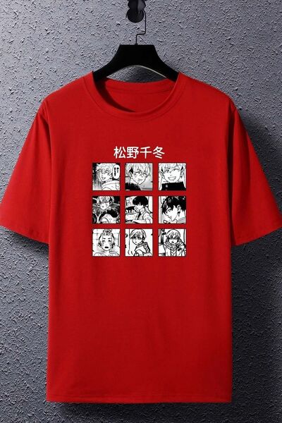 trendypassion Tricou cu imprimeu Ken Kaneki unisex