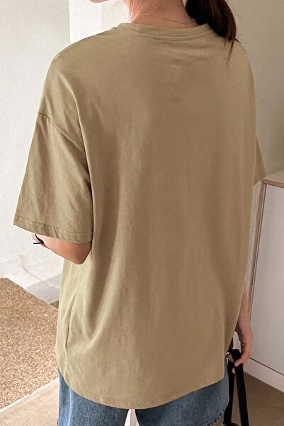 trendypassion Μπλουζάκι Unisex Neighbor's Ukiyo E με στάμπα