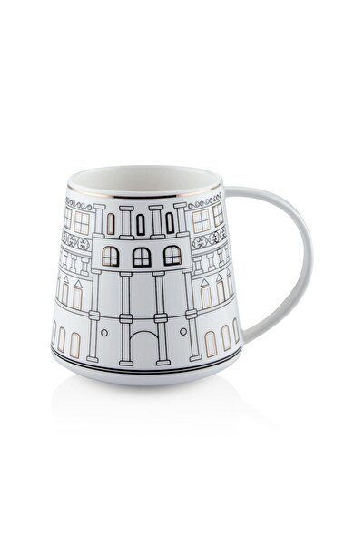 The Mia Citta Porselen Kupa KPA0270 340 cc