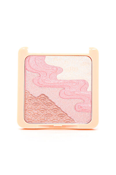 Roesıa Rose Cosmetics Rose Gow Let me Karma Desenli Aydınlatıcı