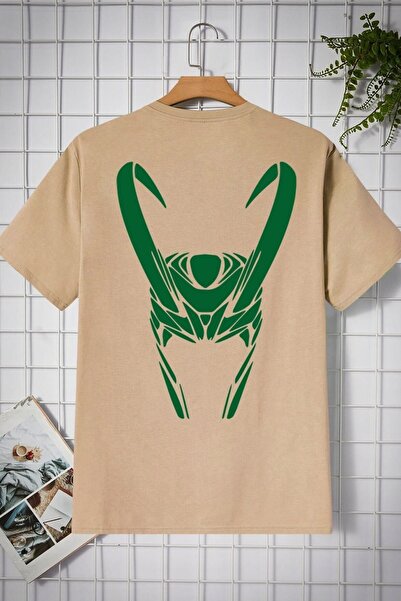 trendypassion Μπλουζάκι Unisex Floki Printed