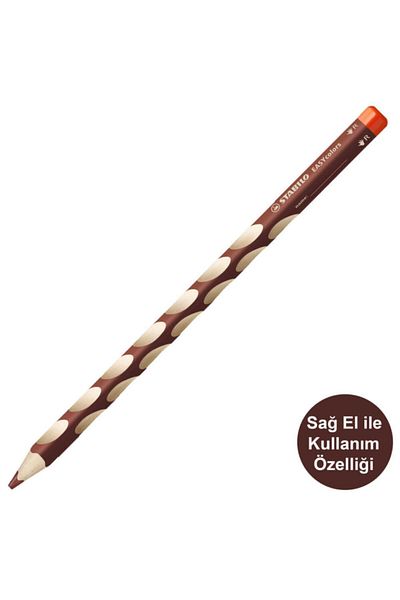 Stabilo Light Brown Easycolors Right - Stylish and Useful