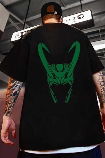 trendypassion تي شيرت مطبوع فلوكي للجنسين