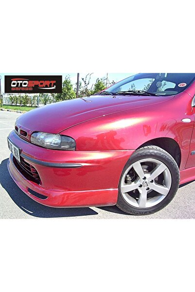 OTOSPORT Fiat Marea Ön Tampon Eki Fiberglass Boyasız