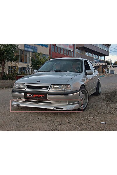 OTOSPORT Opel Vectra A Ön Tampon Eki Fiberglass Boyasız
