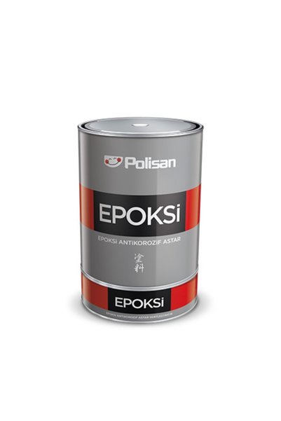 Polisan Epoksi Astar Beyaz 1 kg