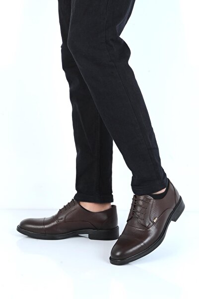 Berenni M574 Cauciuc 100% piele Pantofi clasici pentru bărbați