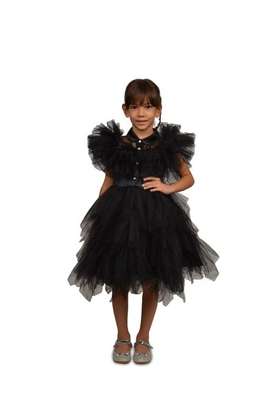 Balkan E.t.ç Baby - Wednesday Costume Dress