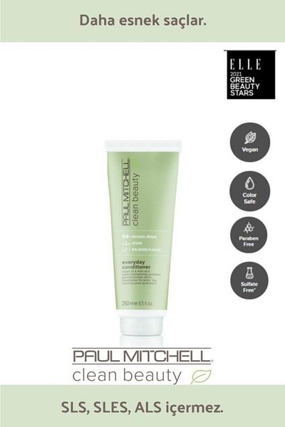 Paul Mitchell Clean Beauty Everyday Daily Conditioner 250 ml