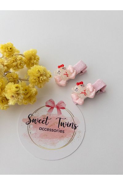 Sweet twins accessories Hello Kity Colț Cataramă