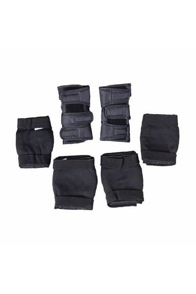 SPEQ Skate Knee Elbow Wrist Protection Set 6 Pieces