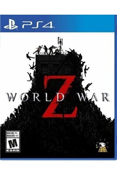 mAddog World War Z Ps4 Oyun