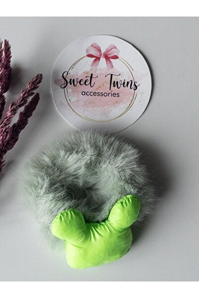 Sweet twins accessories Mickey Bagel Buckle