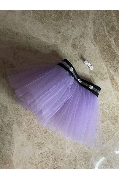Barneystore Cat Dog - Tutu Skirt and Buckle Detailed