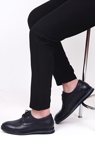 Tardelli 3618 Pantofi clasici de zi cu zi pentru bărbați din piele naturală