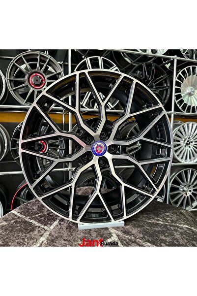 arceo 20" (inç) 5X112 WOSSEN UyumluHF2 Jant Modeli Mercedes Volkswagen - 4 ADET