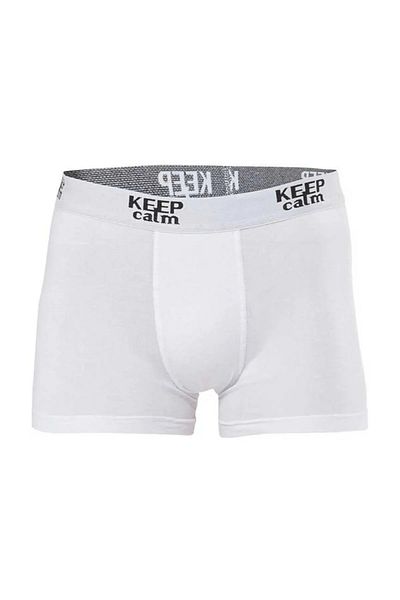 Anıt Ανδρικό μπόξερ Lycra Slim Fit - 3 Τεμάχια