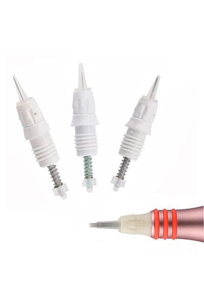 Anil Professional Cosmetics Charmant Premium 2 Device Needle 1P-D40 10 Pcs