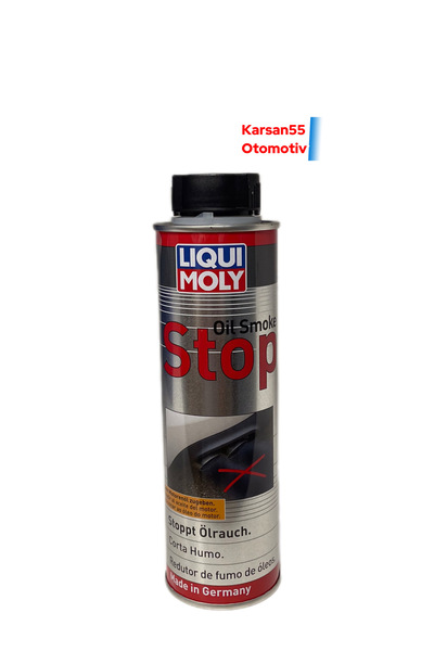 Liqui Moly MOTOR YAĞI DUMAN ÖNLEYİCİ YAĞ KATKISI (2122) 300 ML 2024