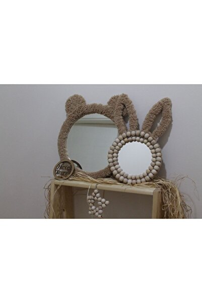 HASODİ Makrome Çocuk Odası Dekorasyon Seti