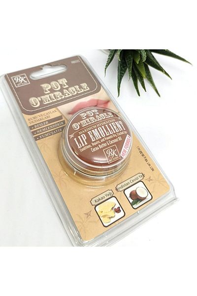 Ruby Kisses Kiss Rb02c Pot O Miracle Lip Emollient Lip Beam